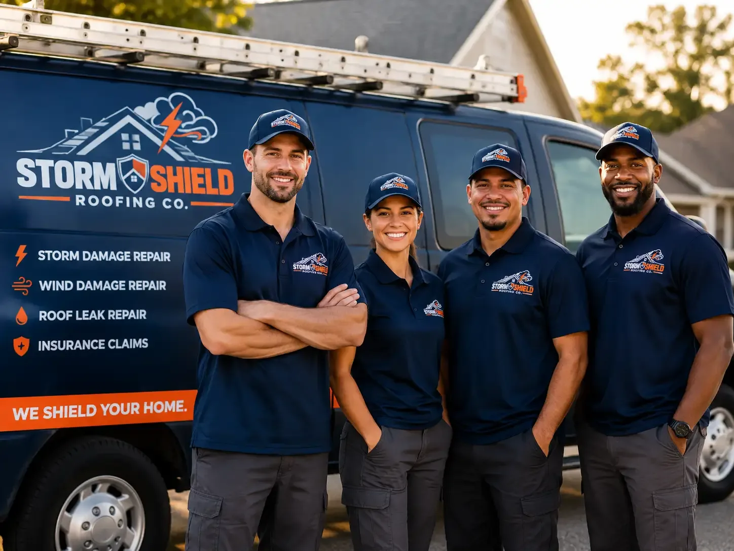 Storm Damage Roof Repair company in Gibson, GA