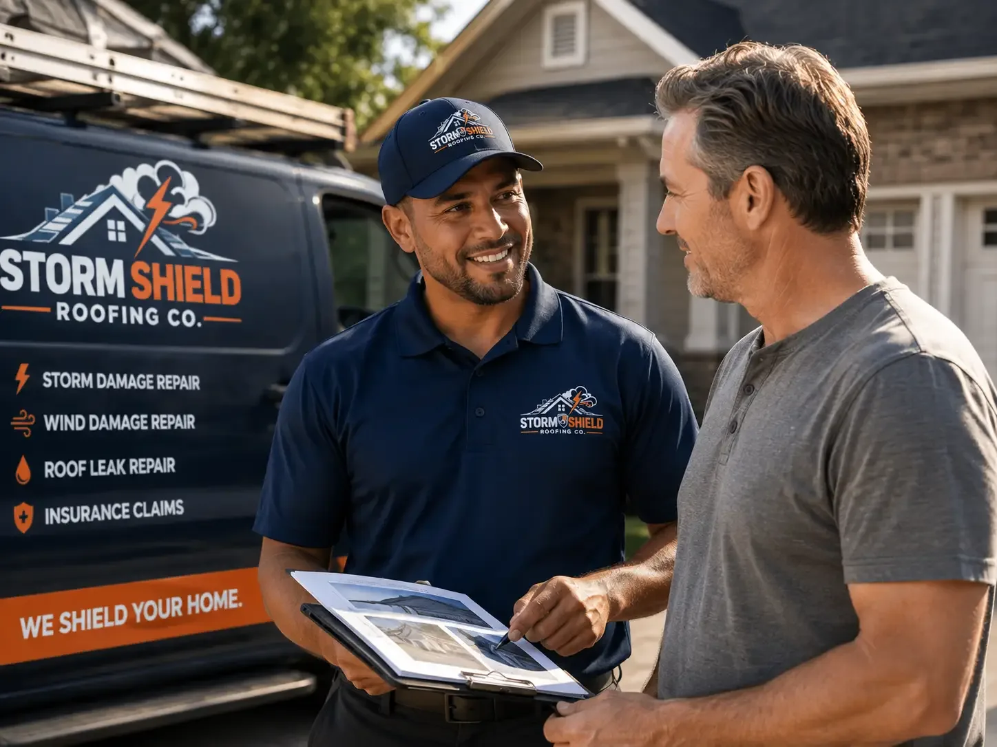 Storm Damage Roof Repair Gibson, GA FAQs
